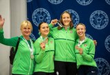 Šiaurės šalių fechtavimo čempionate – lietuvių sidabras ir O.Mašalo pergalė prieš olimpinę prizininkę