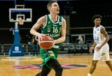 Dominavęs „Žalgiris“ pratęsė pergalių seriją LKL čempionate