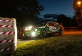 „Rally Elektrėnai by aromáma“ dalyviai pateko į dulkių spąstus