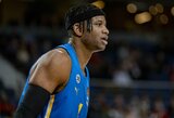 Rivero su „Valencia“ sudarė trumpalaikį kontraktą