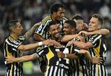 Italijoje – „Juventus“ pergalė namuose prieš „Cremonese“