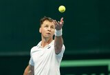 Po mėnesio pertraukos grįžęs Berankis iškovojo sunkią pergalę Dramblio Kaulo Krante