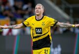 Drama Dortmunde: M.Reusas nesėkmingai bandė inicijuoti trenerio atleidimą