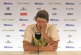 0:16 – liūdną seriją pratęsęs de Minauras neslėpė emocijų: „Jei taip ir toliau, mane tai suvalgys gyvą“