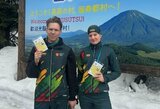 Pasaulio OSS čempionato pradžia Japonijoje: lietuvių ambicijos ir kuklus šeimininkų startas