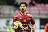 „Džiugą“ palieka futbolininkas iš Tuniso