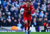 „Liverpool“ saugas pripažino miegojęs per „Man City“ žaidimo vaizdo analizę