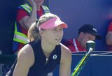 5 metus lauktas WTA turnyro finalas D.Saville sėkmės neatnešė