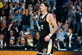 Kaune susižeidęs De Colo nežais tris savaites