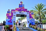 Įspūdingas Gabrielės Garbauskaitės pasiekimas „Ironman 70.3“ pasaulio čempionate