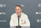 C.Wozniacki tėvas išsiliejo ant „Roland Garros“ organizatorių: „Ji sunkiai dirbo visą karjerą ne tam, kad vėl viską pradėtų nuo nulio“