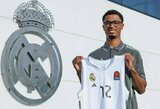 „Real“ oficialiai papildė Maledonas
