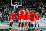 Belgrado klubams – Eurolygos penkiaženklė bauda