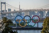 Tokijo olimpinių žaidynių dalyviams – privalomi COVID-19 testai