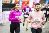 Lengvaatletė E.Balčiūnaitė bėgs pusmaratonį Kaune: „Anksčiau bėgimas trukdavo dvi minutes“