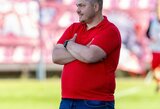 D.Lastauskas: „Laukia sunki kova“