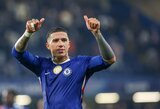 Užuomina apie būsimą persikėlimą? Enzo Fernandezo atsakymas sukėlė daug diskusijų