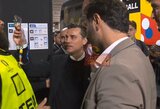 Nesusipratimas stadiono prieigose: apsauginis nenorėjo praleisti Turkijos rinktinės trenerio