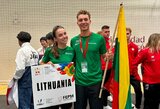 Madride Lietuvos penkiakovininkai liko už geriausiųjų 20-uko