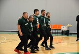 Pasaulio golbolo klubų taurės turnyre lietuvių komanda liko 7-a