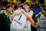 NKL atkrintamųjų seriją pradedantį „Steką“ papildė du U16 Europos čempionate triumfavę SKM auklėtiniai