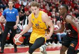 Jokubaitis su „Maccabi“ žengė pirmą žingsnį finalo link