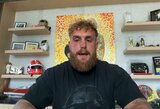 Joshua užbaigė Paulo karjerą? Prabilo apie gydytojų perspėjimus ir pats įspėjo kovotojus dėl „Zuffa Boxing“