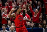 KMT ketvirtfinalyje „Rytas“ įveikė „Šiaulių“ mestą iššūkį