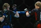 Brazaitė – Europos jaunimo MMA vicečempionė, Zakarauskas vyrų varžybose pelnė bronzą