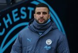 K.Walkeris paprašė palikti „Man City“ klubą 