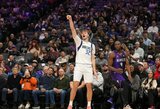 „Mavericks“ paskutinę minutę palaužė Sakramentą