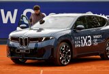33 metus nematytą pasiekimą užfiksavęs Sheltonas triumfavo ATP 500 turnyre Miunchene