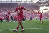 Oficialu: Trentas Alexanderis-Arnoldas pasibaigus sezonui paliks „Liverpool“