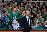 K.Maksvytis: „Negalima taip visiškai nuvertinti ASVEL komandos“