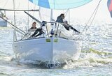 Nidoje finišavo 26-oji Paršelio regata – buriuotojų sezono uždarymo šventė