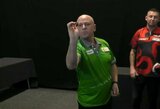 Darius Labanauskas suklupo PDC Europos turo turnyrų kvalifikacijose