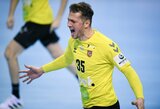 Savaitgalį – legendos atsisveikinimas ir intriguojantys LRF taurės ketvirtfinaliai