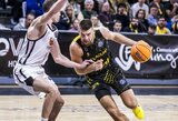 Millso vedama Tenerifės ekipa sutriuškino „Unicaja“ krepšininkus