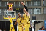 Taškų nepelnęs Arnoldas Kulboka patyrė sutriuškinimą namuose