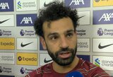 Th.Henry pasiuntė žinutę M.Salah: „Niekada nekalbėk apie kerštą prieš finalą“