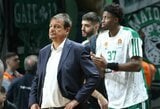 E.Atamanas: „Žalgiris“ yra gera ir patyrusi komanda“