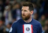 L.Messi tėvas ir agentas J.Messi paneigė naujienų agentūros išleistą žinią, kad argentinietis sutiko su Saudo Arabijos klubo pasiūlymu