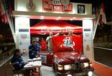 Visi lietuviai pasiekė „Rally Monte Carlo Historique“ finišą