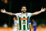 Stanislavas Bilenkis: „Atmosfera buvo beprotiška“