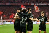 „Bayern“ puolimą atsakomosiose rungtynėse surakinęs PSG žengė į Čempionų lygos finalą