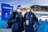 Antradienį – net 8 lietuvių olimpiečių startai: pasirodys ir jauniausia slidininkė