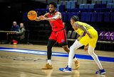 Gynėjų vedamas „Rytas“ patiesė „Hapoel“ komandą