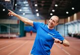 Prieš bandymą gerinti pasaulio rekordą treniruotis į JAV išvykęs A.Sorokinas: „Man reikia greičio“ 