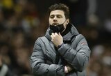 Su „Man Utd“ siejamas M.Pochettino nusprendė laukti „Real“ skambučio?  