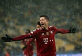 R.Lewandowskis – geriausias futbolininkas pagal IFHHS